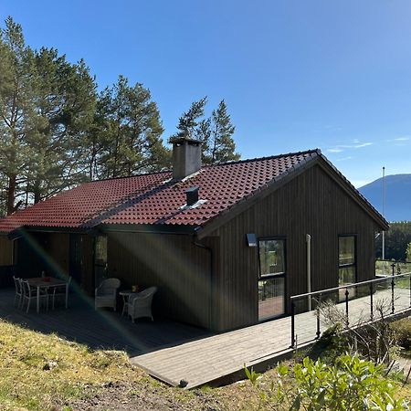 Villa Bosdalhuset Lavik  Exterior foto